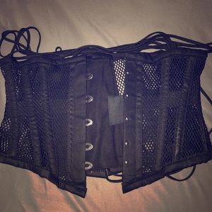 Size 26 Orchard Corset waist training corset